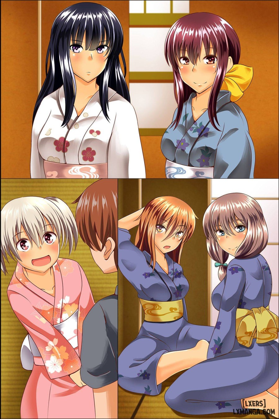 Shikou wo Kakikaete Seiso na Onna mo Bitch ni Henkan Control 
