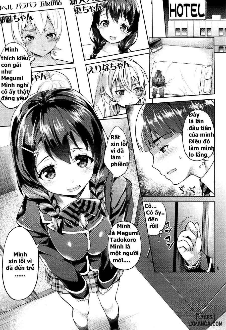 Shimei Shite mo Ii desu ka Tadokoro-chan 