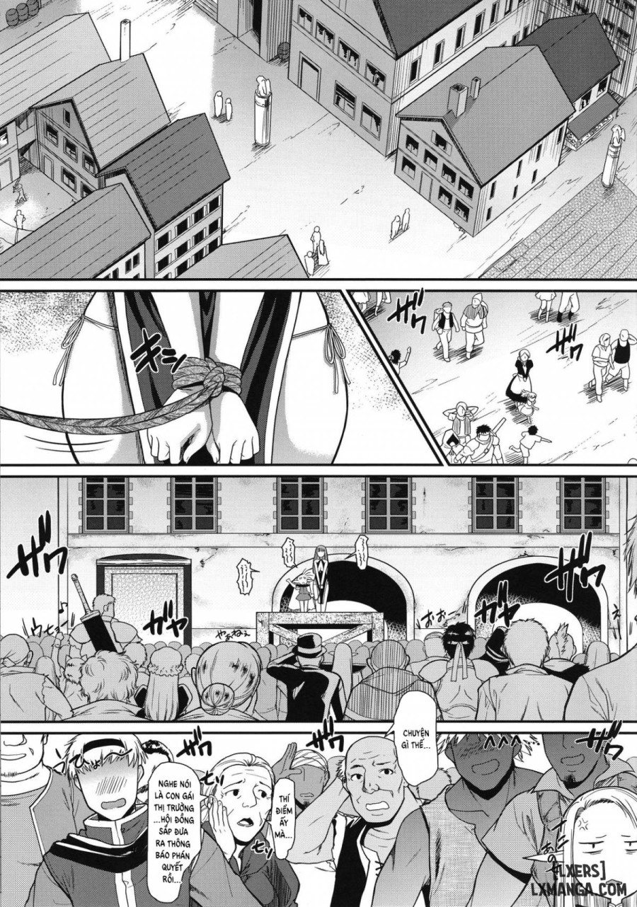 Roshutsu Kairaku ni Kusshite Mesu 