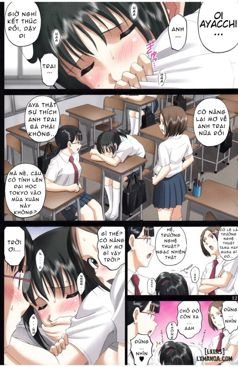 Roshutsu Otome Speed "Hadaka to Jitensha wa Ikenai Blend ~ Mizuno Aya 