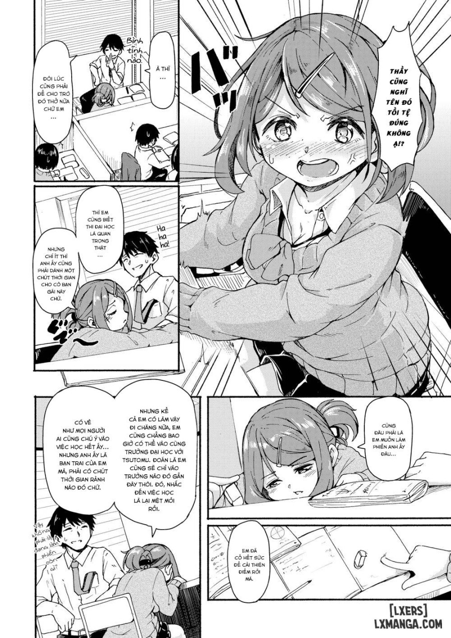 Secret Lessons 