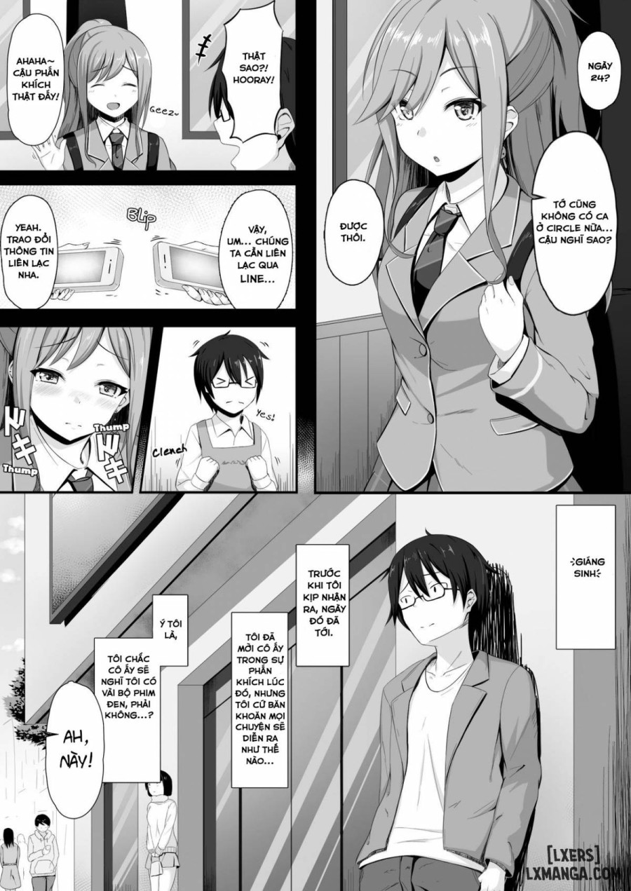 Route Episode in Lisa-nee 