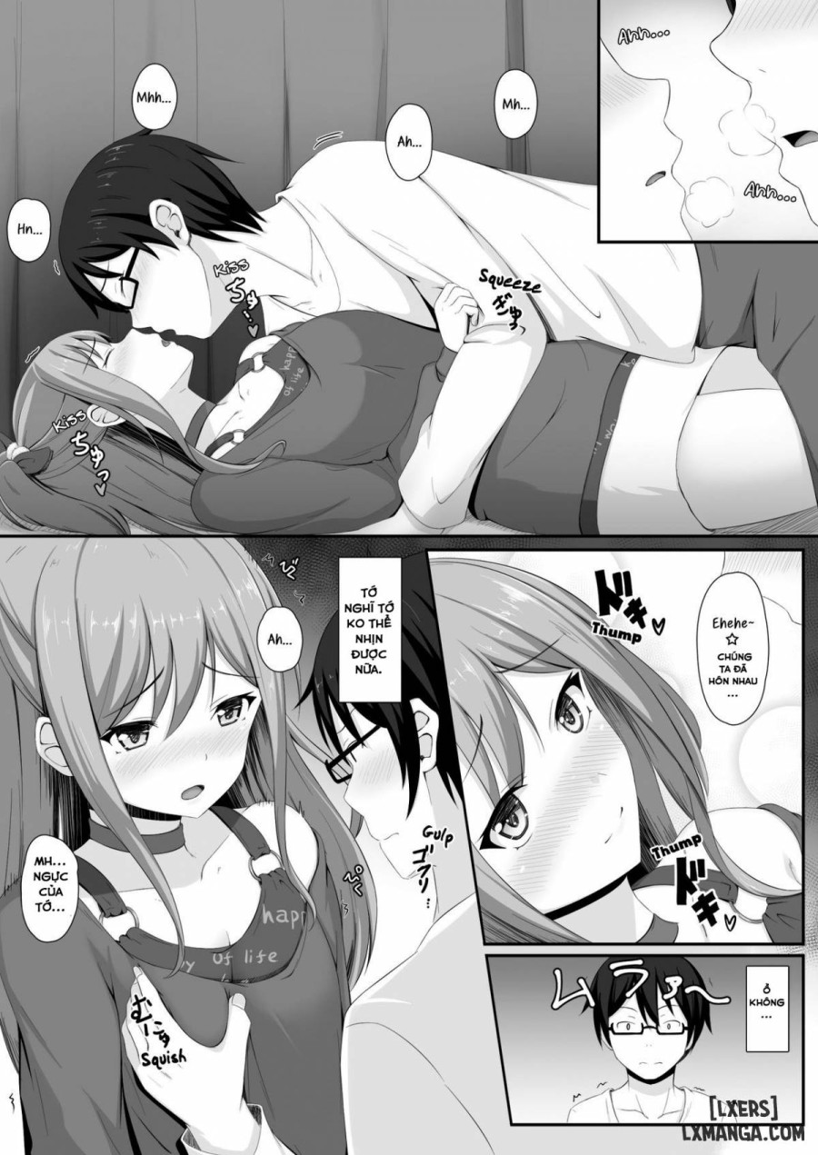 Route Episode in Lisa-nee 
