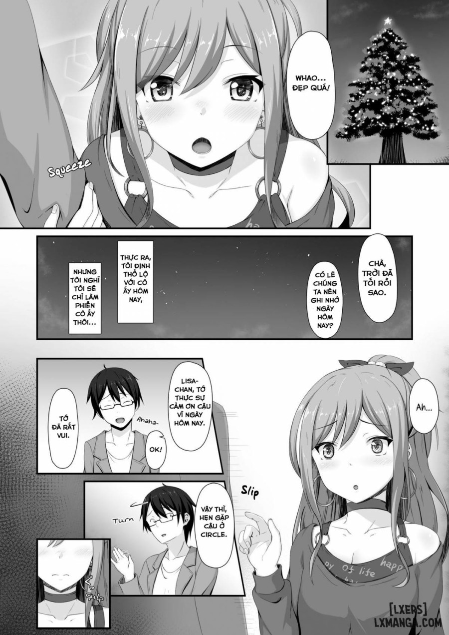 Route Episode in Lisa-nee 