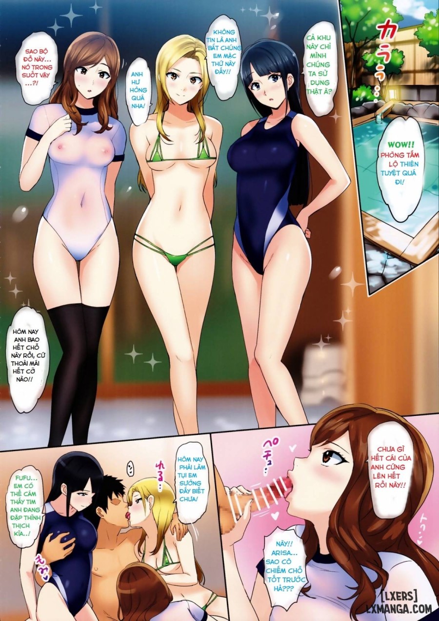 Secret Lover ~Himitsu no Koibito 