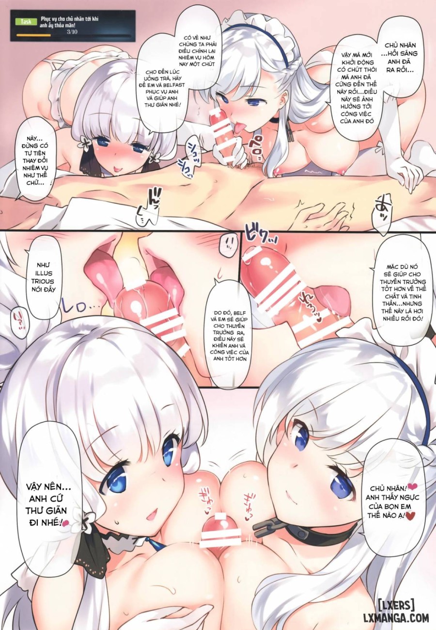 ROYAL HAREM 