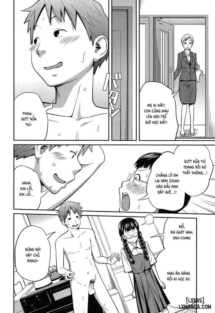 Secret Morning 