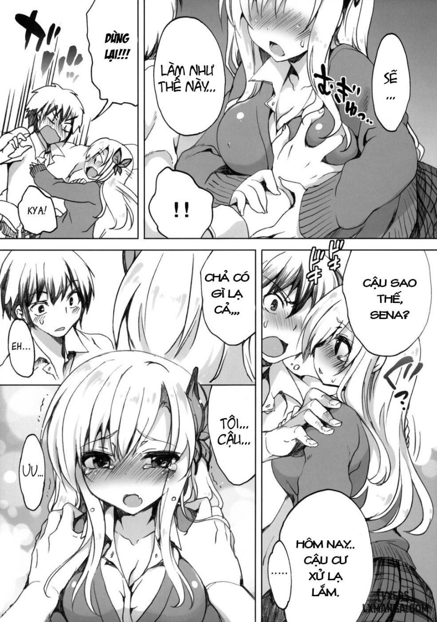 Route Sena 