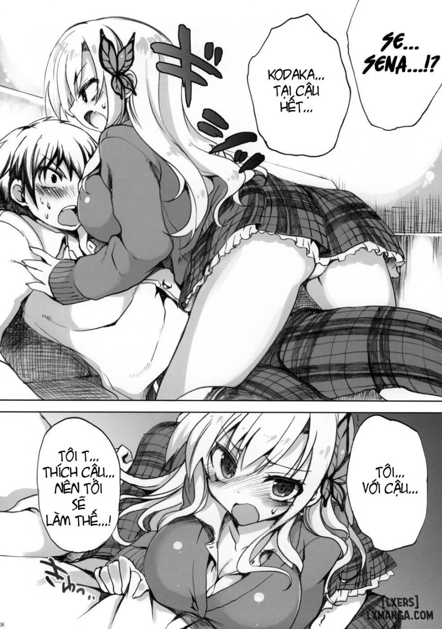 Route Sena 