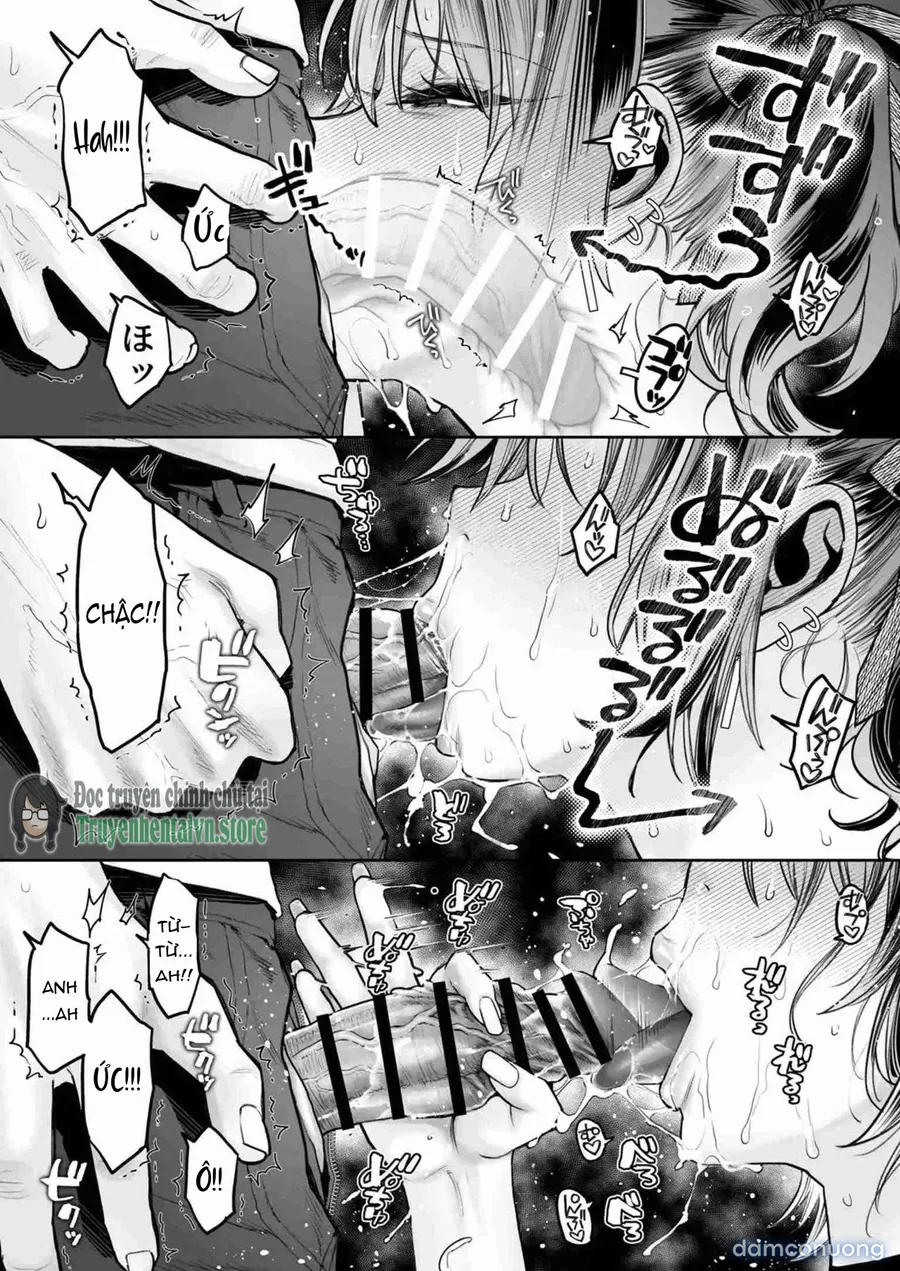 Mukatsuku Juumai no Kuchimanko ni Kounai Shasei suru Hanashi 