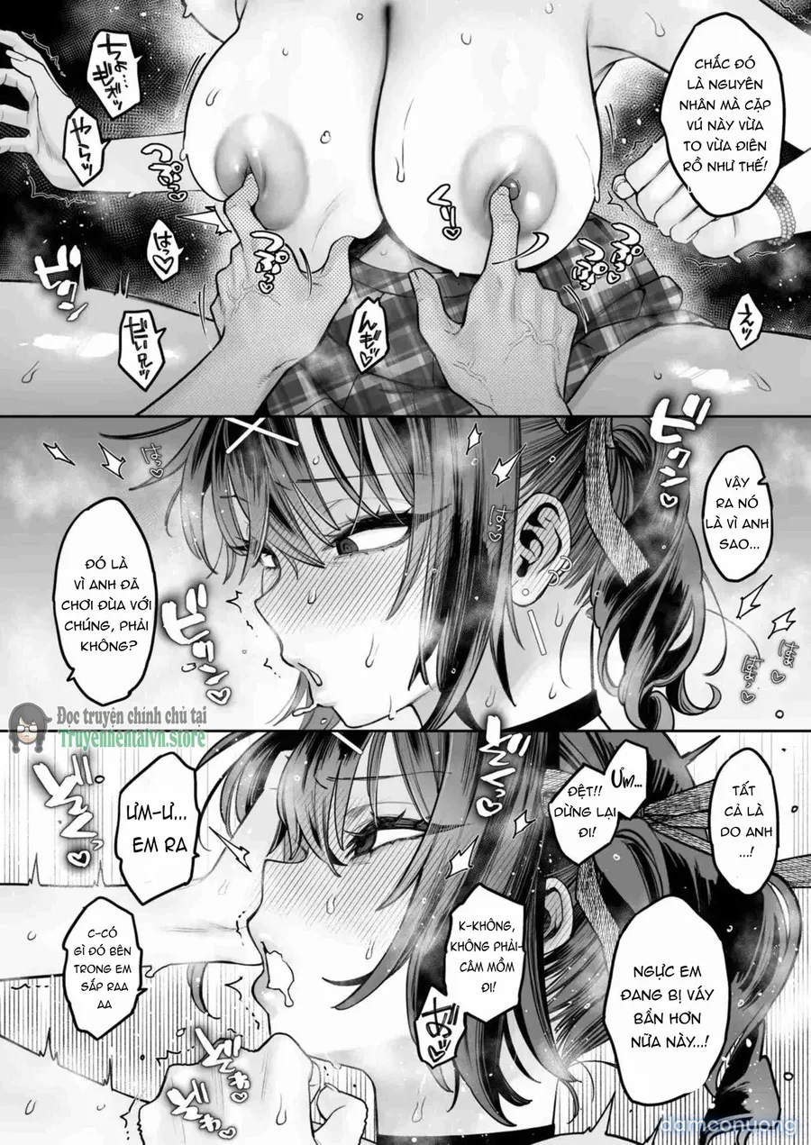 Mukatsuku Juumai no Kuchimanko ni Kounai Shasei suru Hanashi 