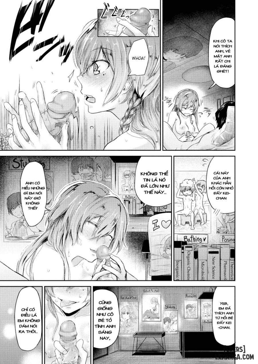 Secret Precious Memories 