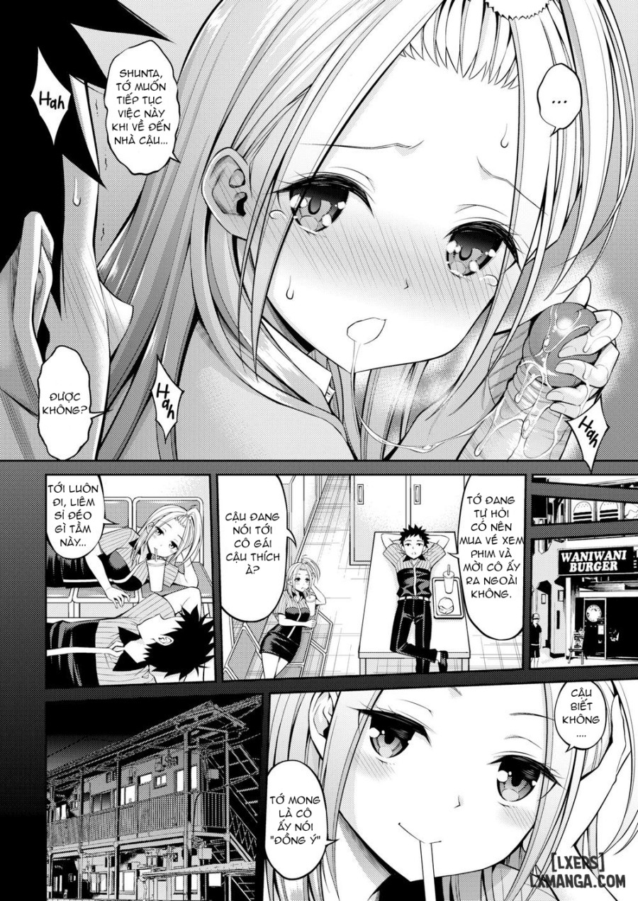 Sex Friend-chan 