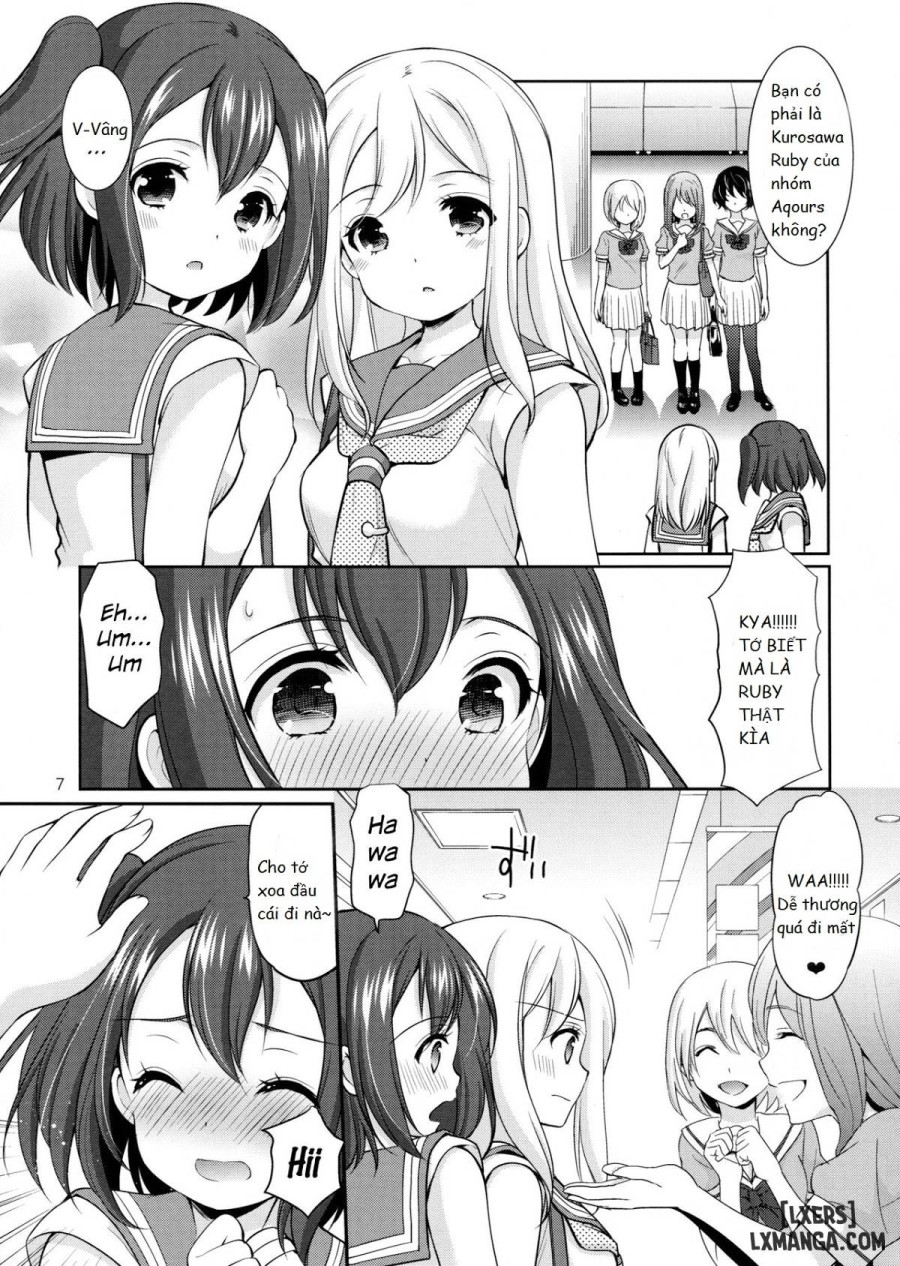 Ruby-chan belongs to Maru zura! 