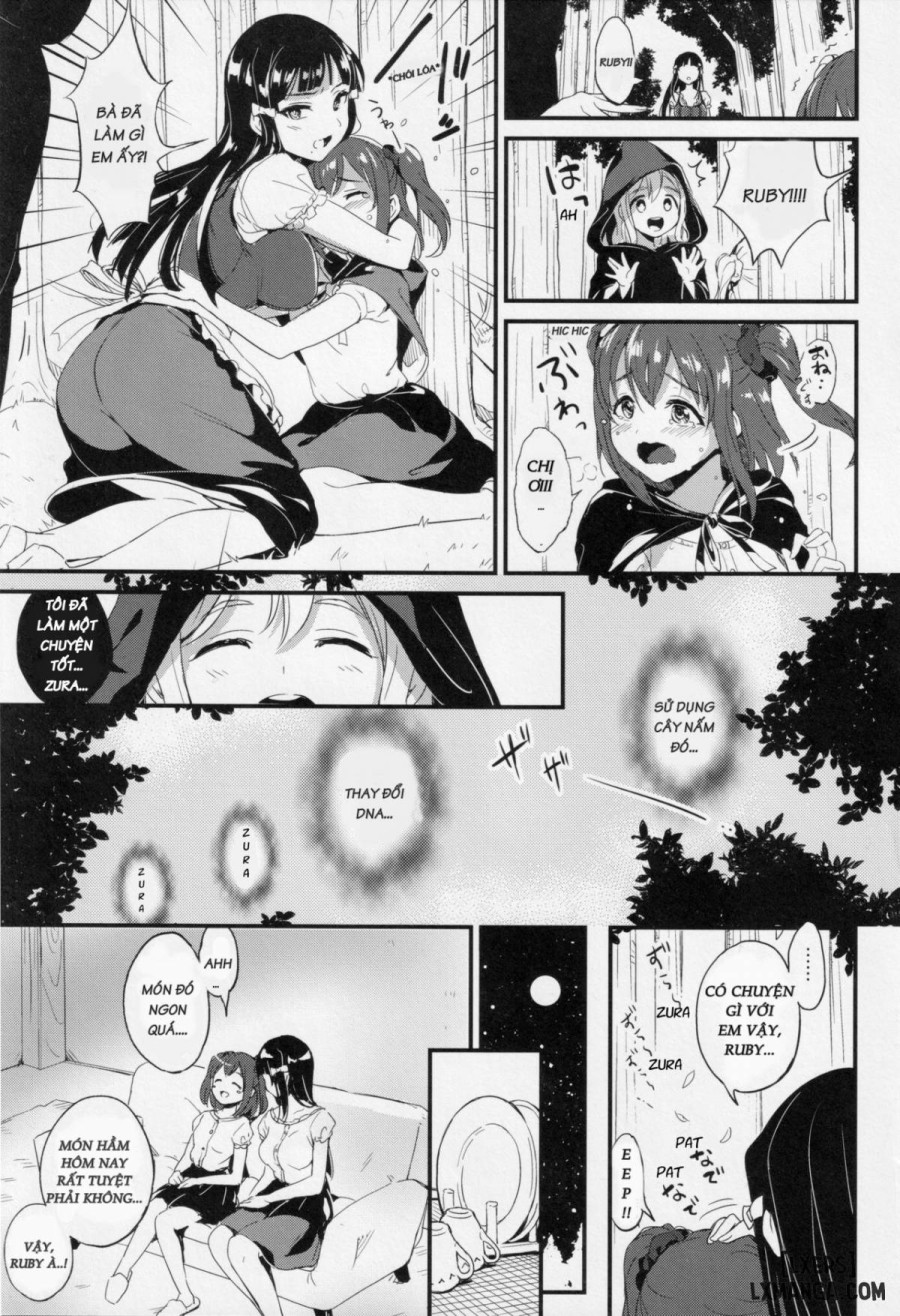 Ruby-chan ni Haeru Ohanashi 