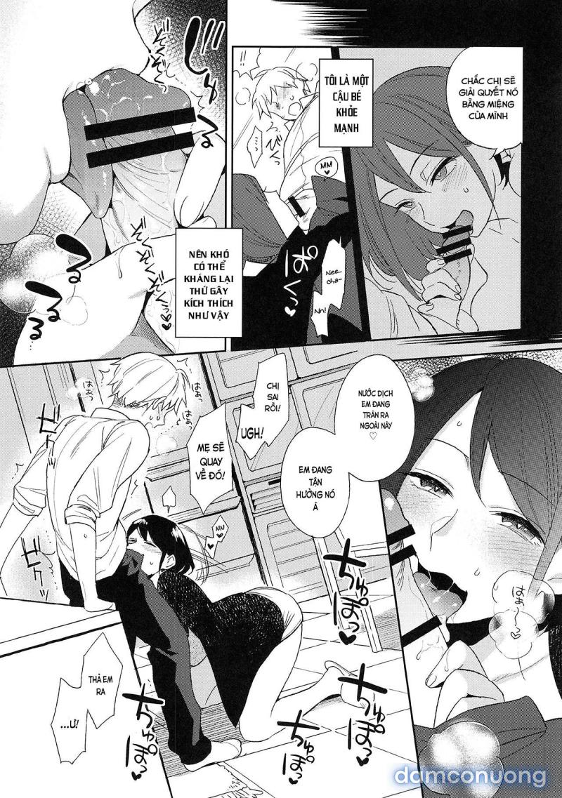 Sex Intersect 