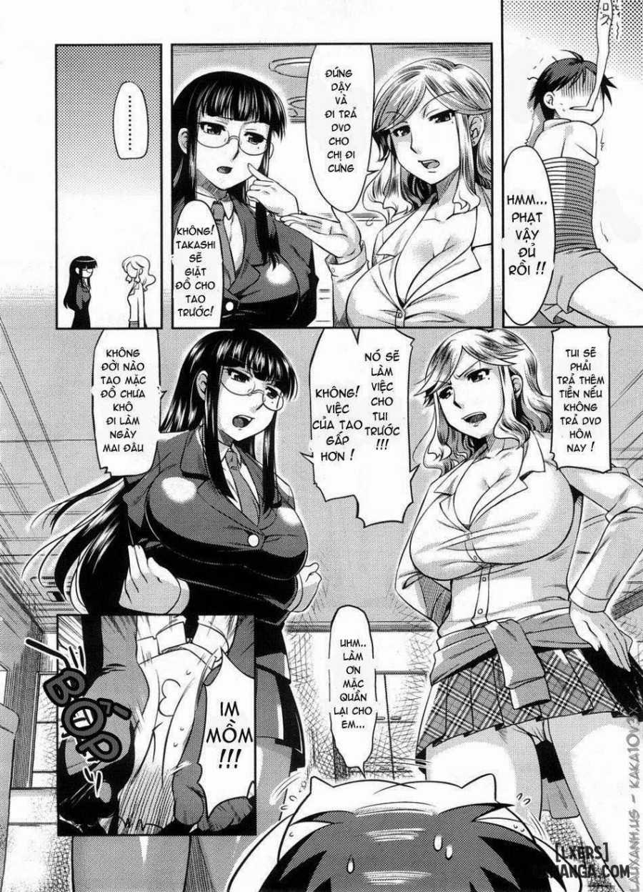Rumble Sisters 