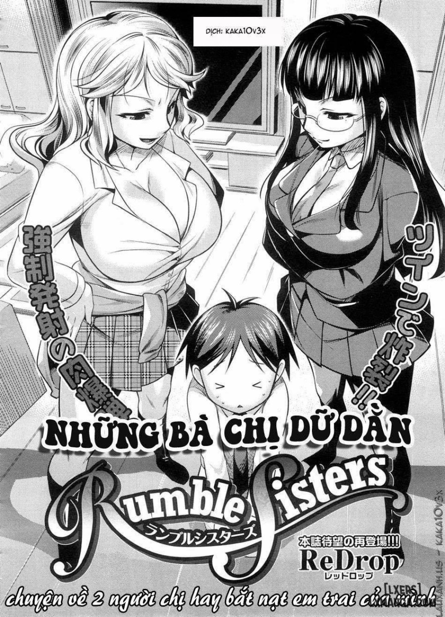 Rumble Sisters 