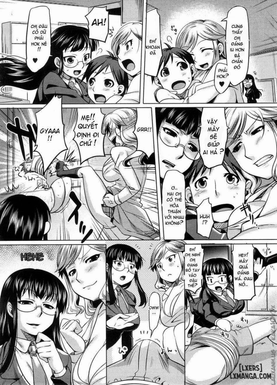 Rumble Sisters 