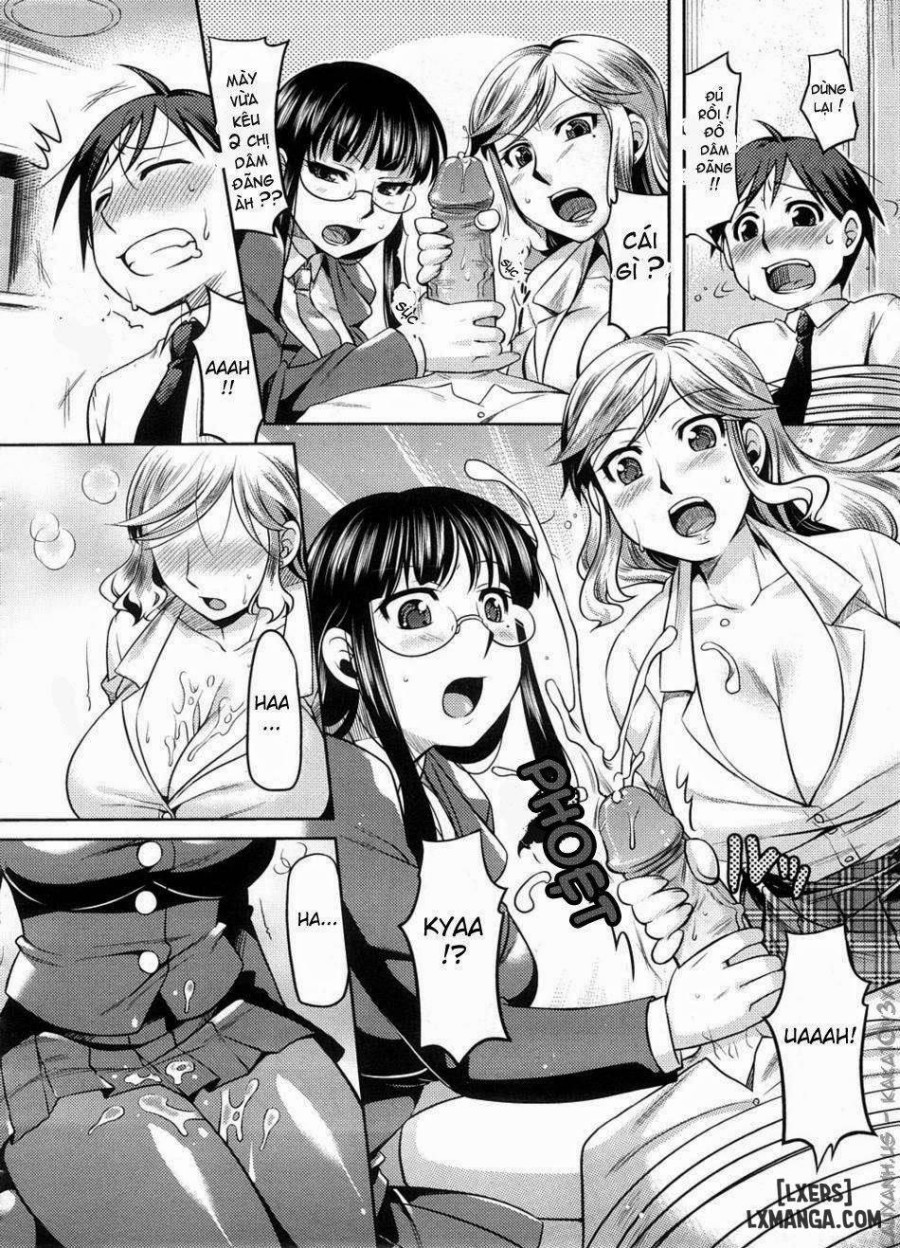 Rumble Sisters 