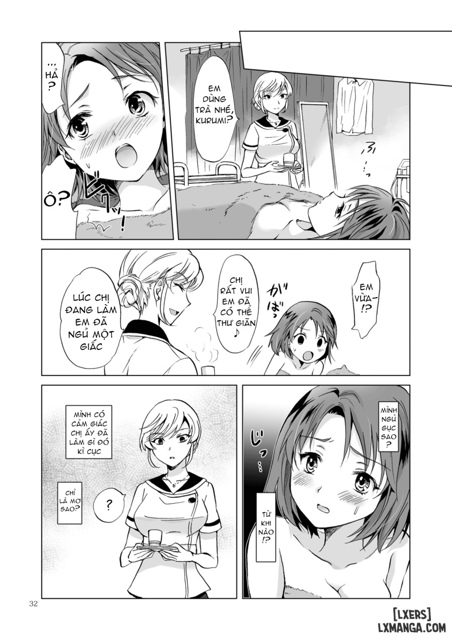 Secret Yuri Salon, Friends Course 