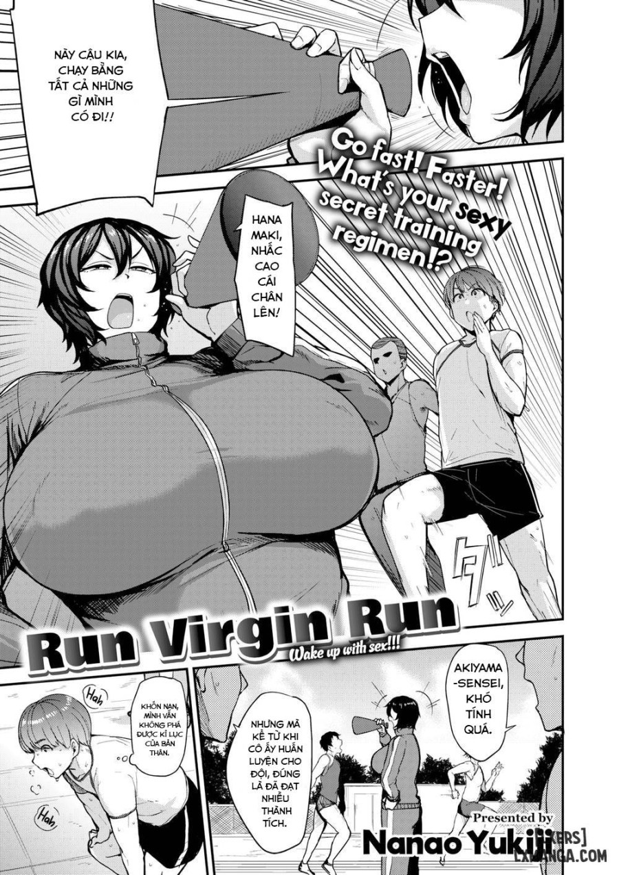 Run Virgin Run 