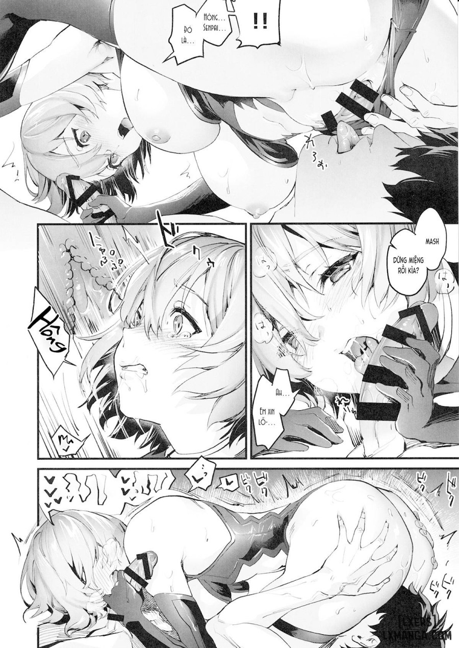 Sex Shinai to Derarenai nara Shikatanai desu ne 
