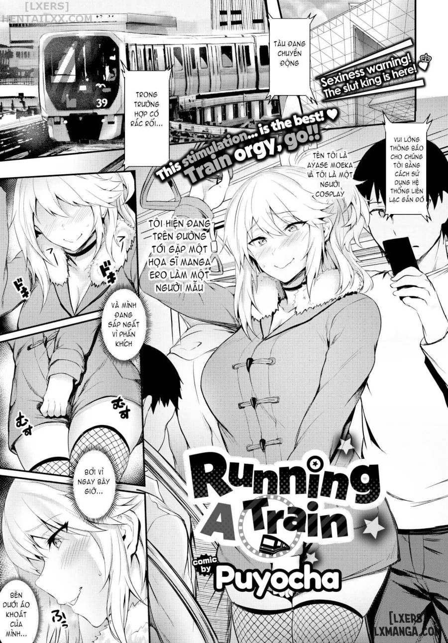 Running a Train 