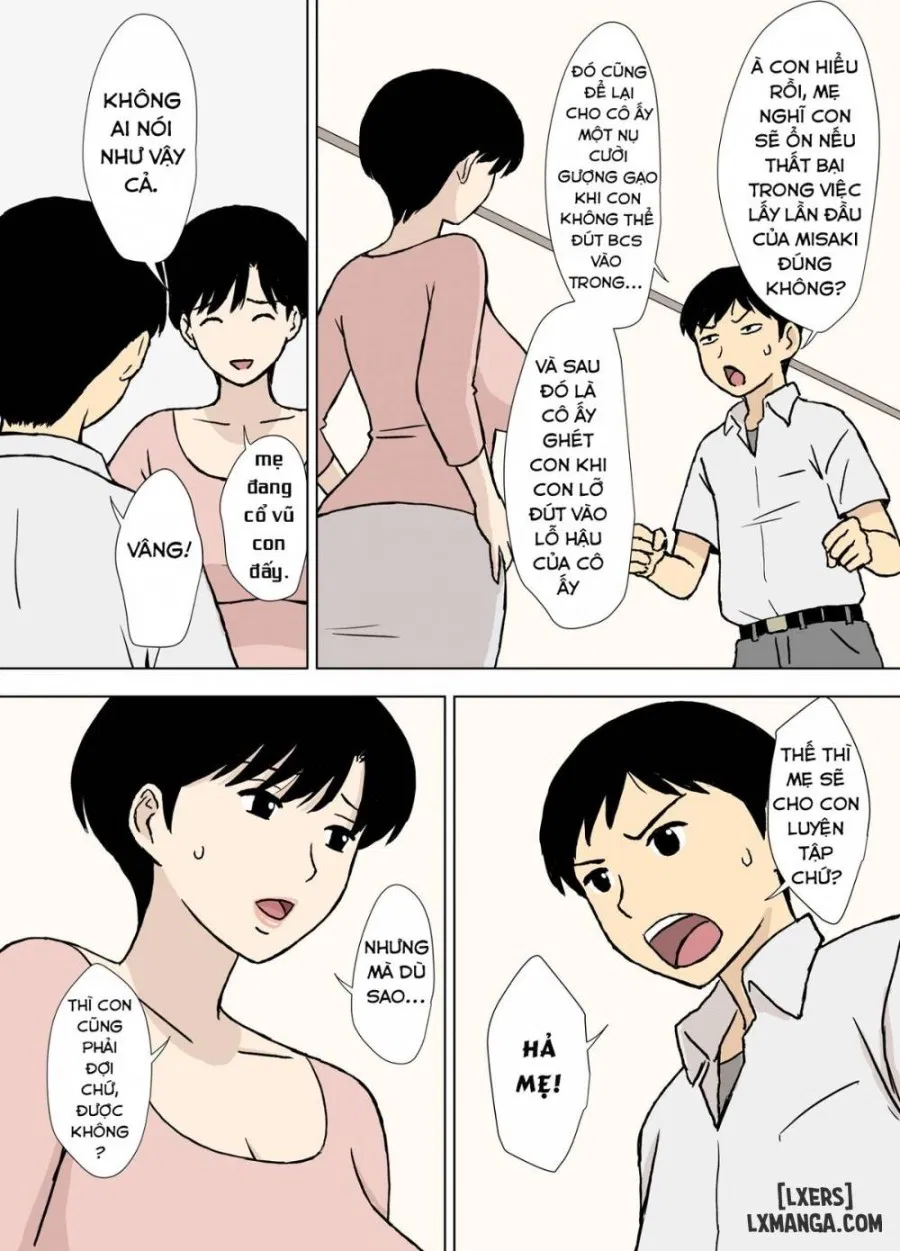 Sex Training with Mom 2 