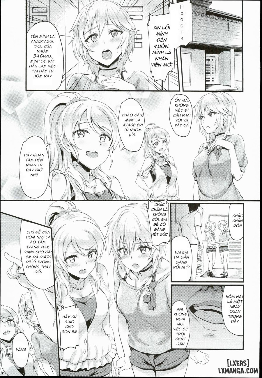 Russian Chaku Ero Pet Club 