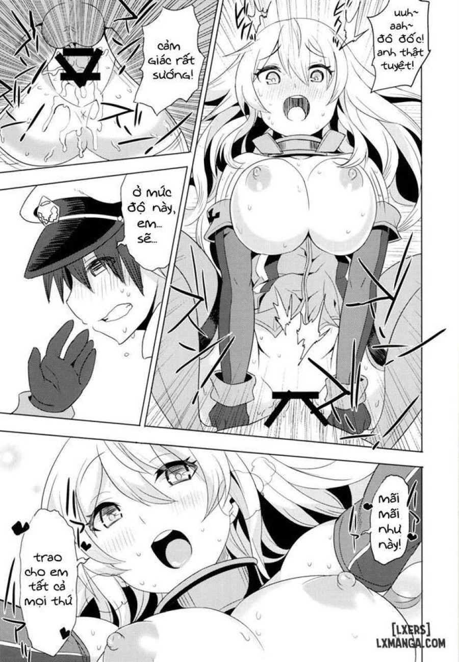 SEX UND BISMARCK 