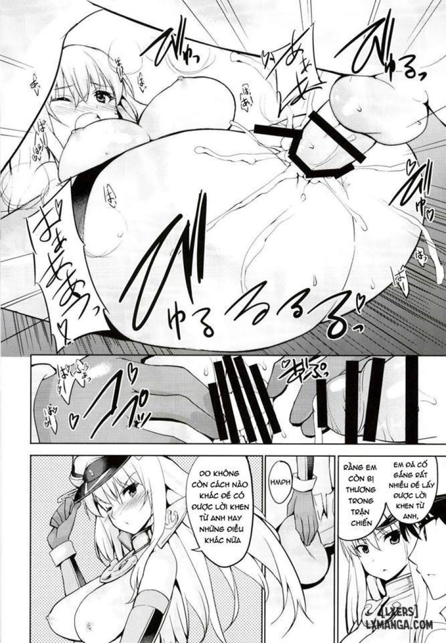 SEX UND BISMARCK 