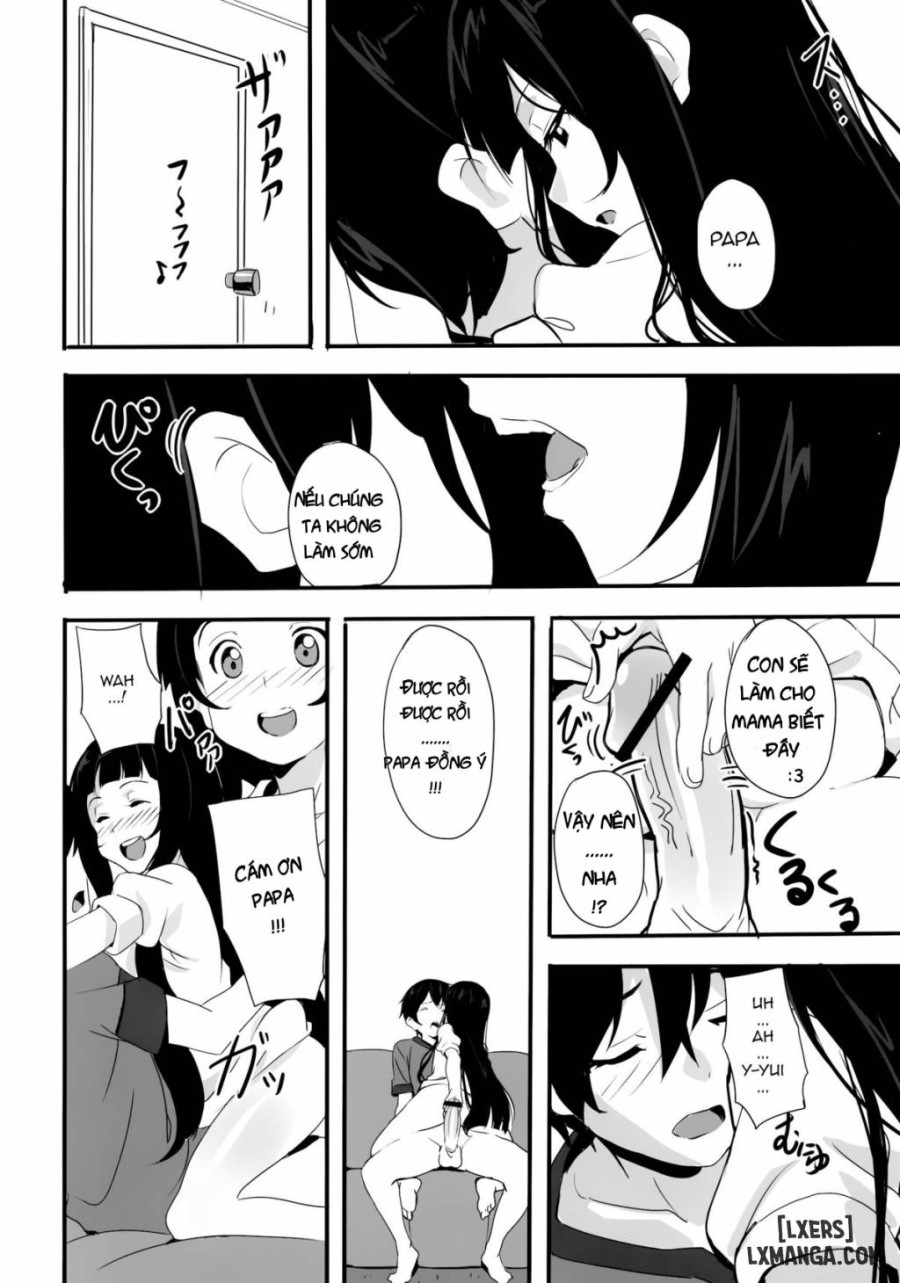 Ryakudatsu no Yui 
