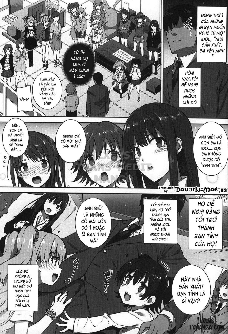 SEX❤HAREM 
