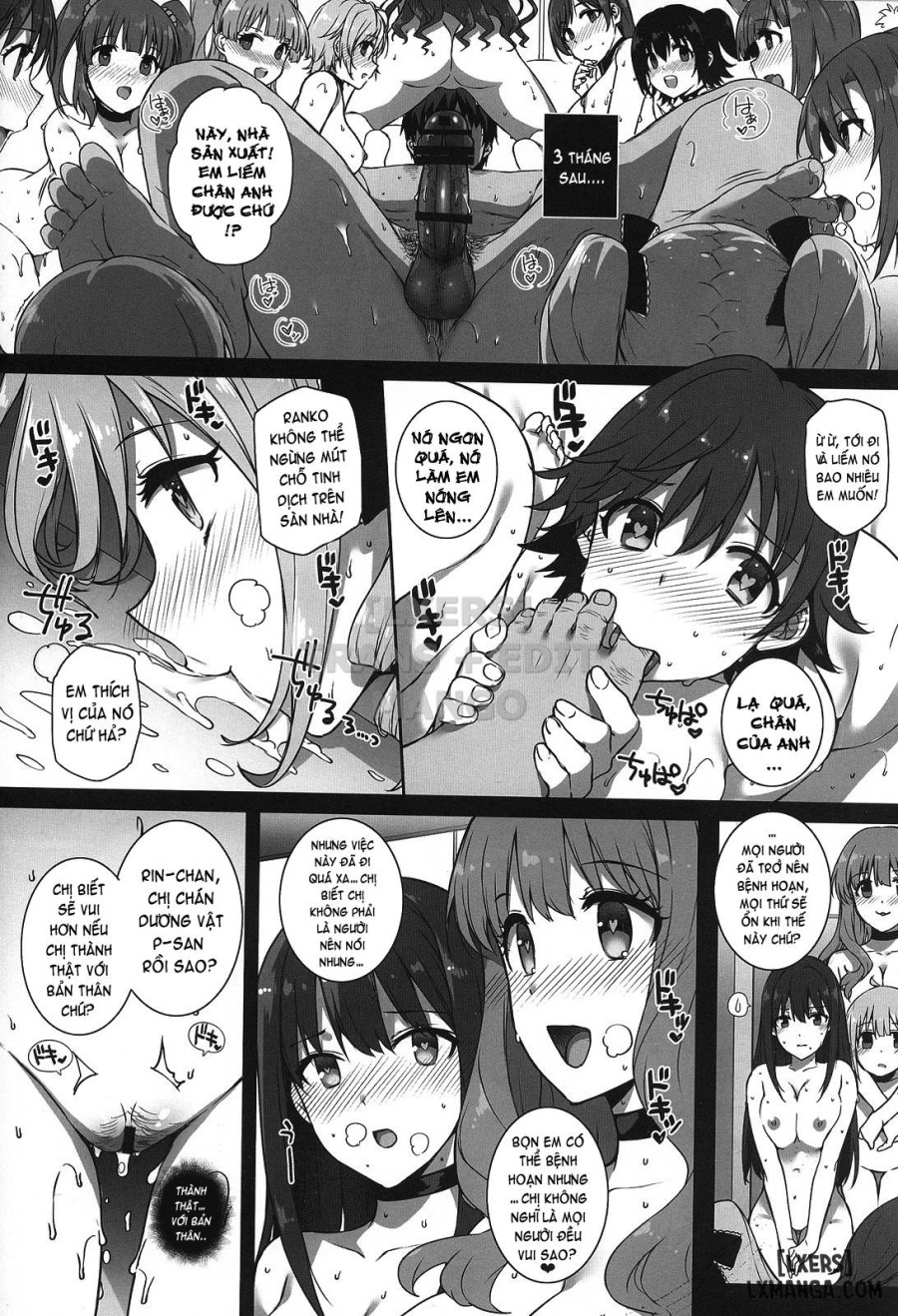 SEX❤HAREM 
