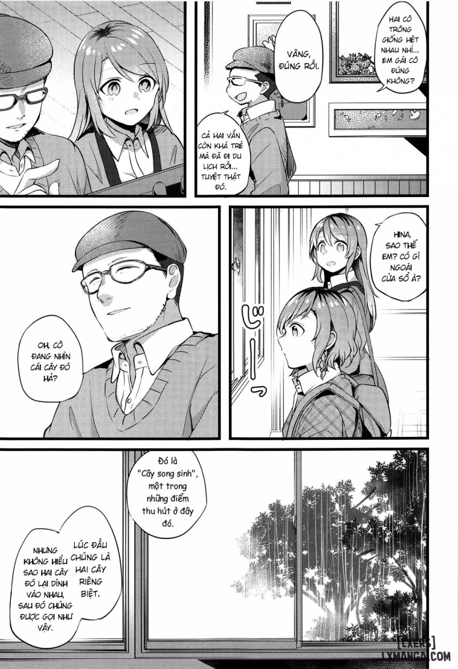 Ryokan de Kimi to Touhiko 