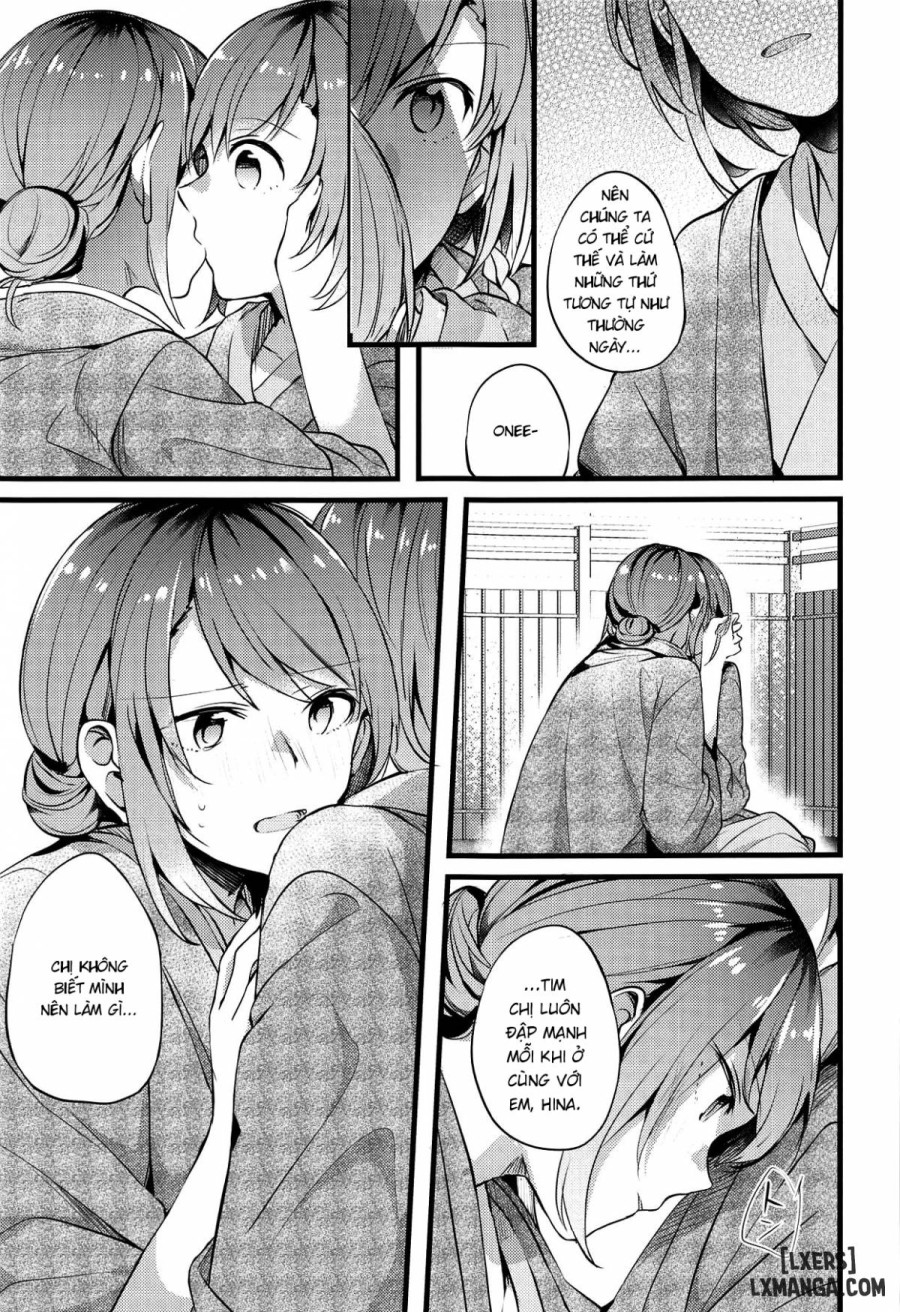 Ryokan de Kimi to Touhiko 
