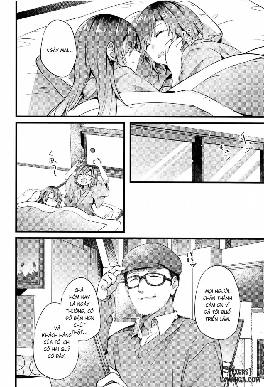 Ryokan de Kimi to Touhiko 