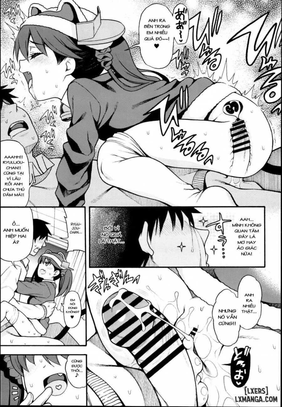 Ryuujou-chan ga Yattekita 
