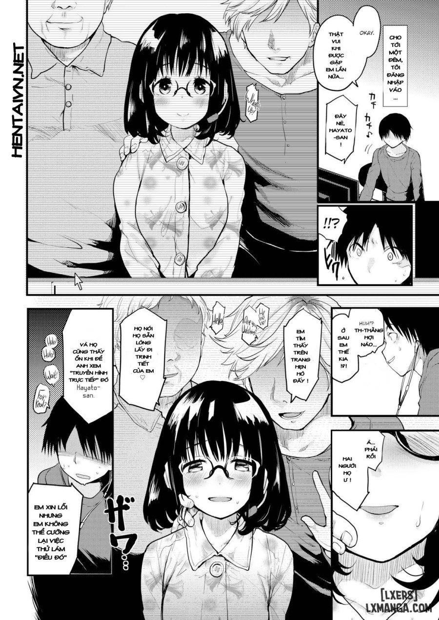 Sexting Online 