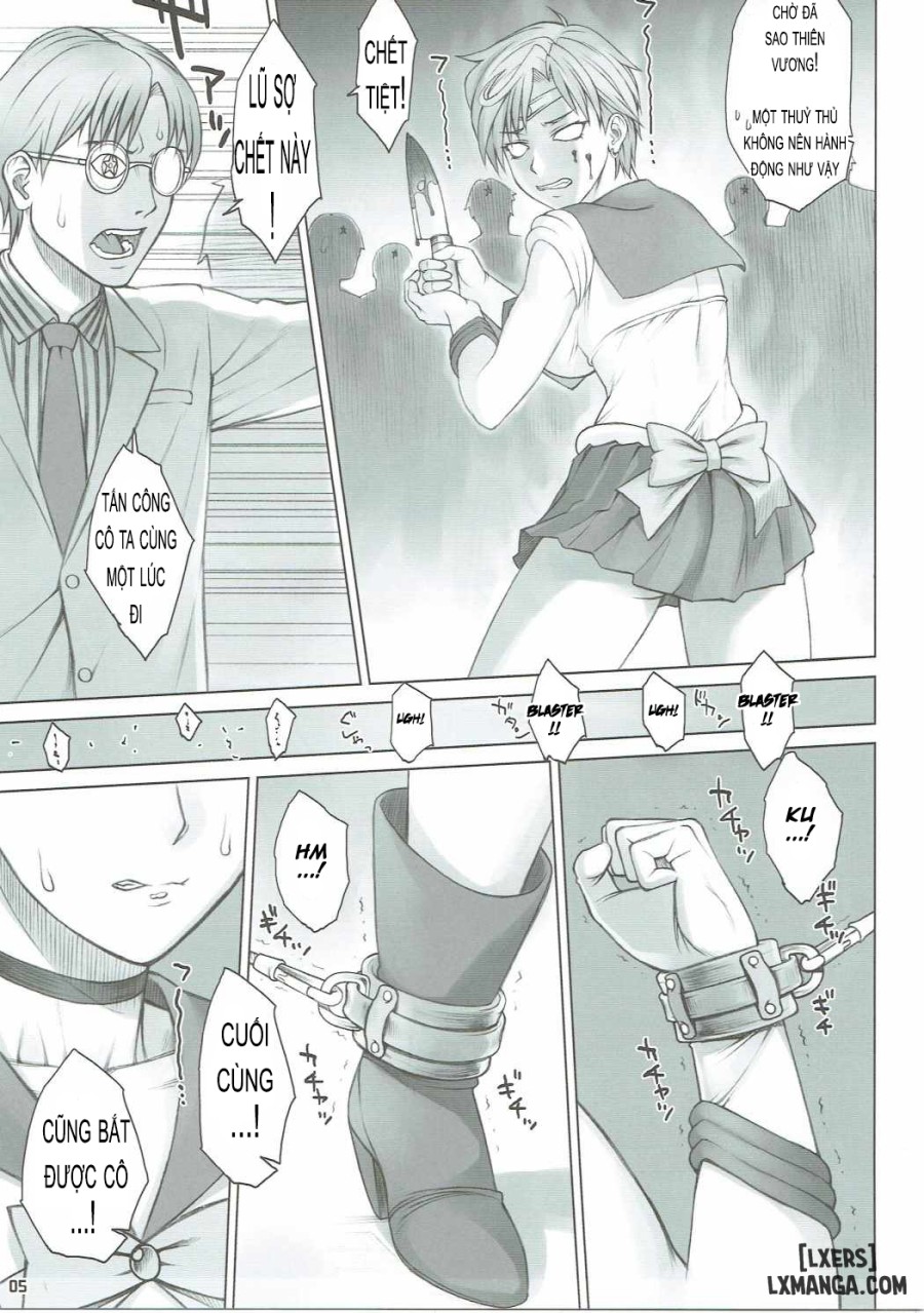 Seibetsu Oshiete Uranus-san 