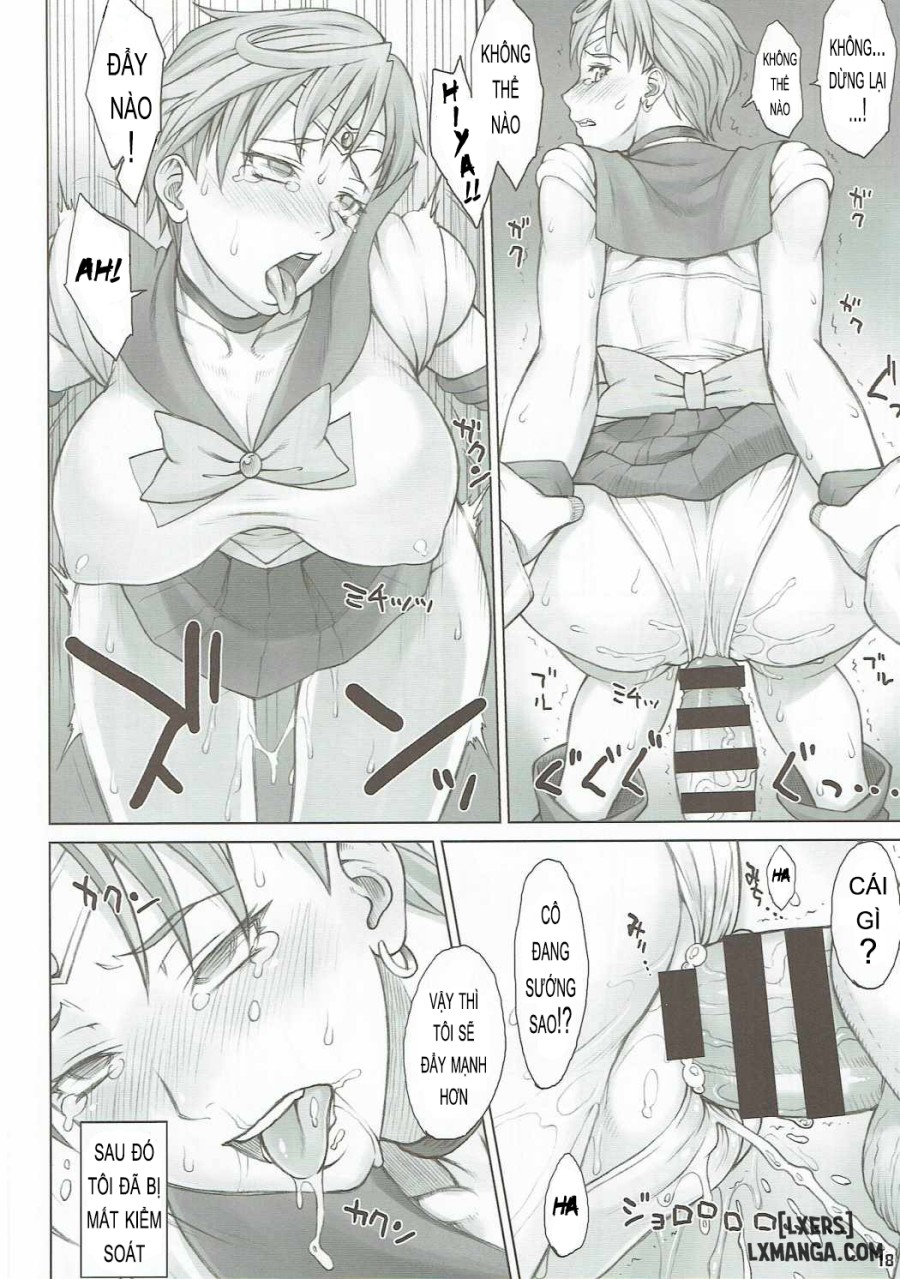 Seibetsu Oshiete Uranus-san 