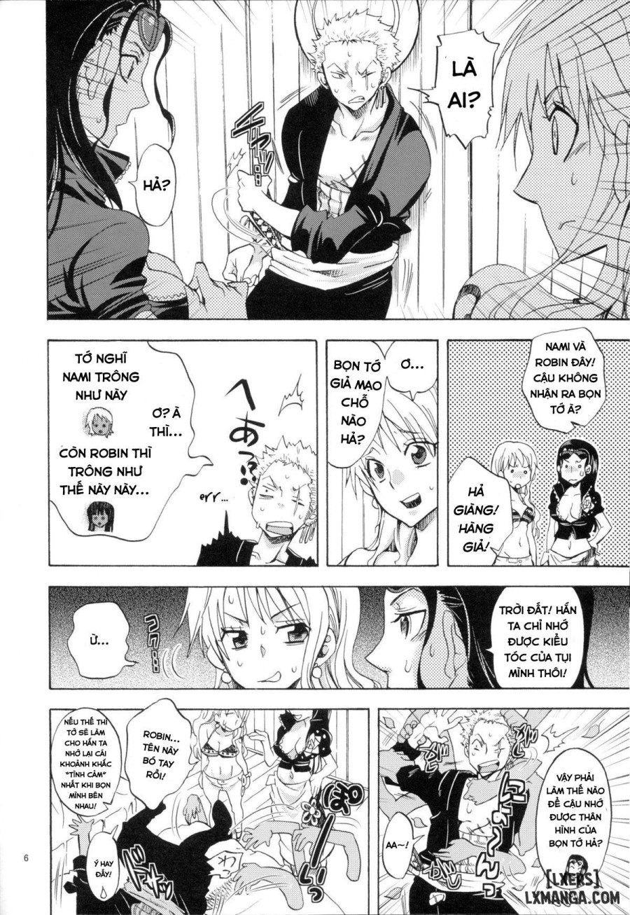Seichou Shimashita 