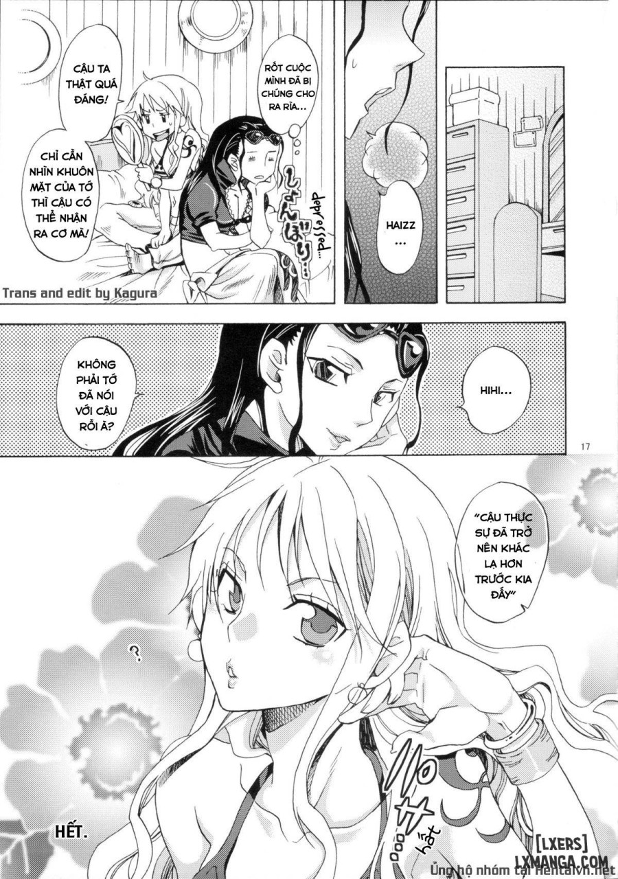 Seichou Shimashita 