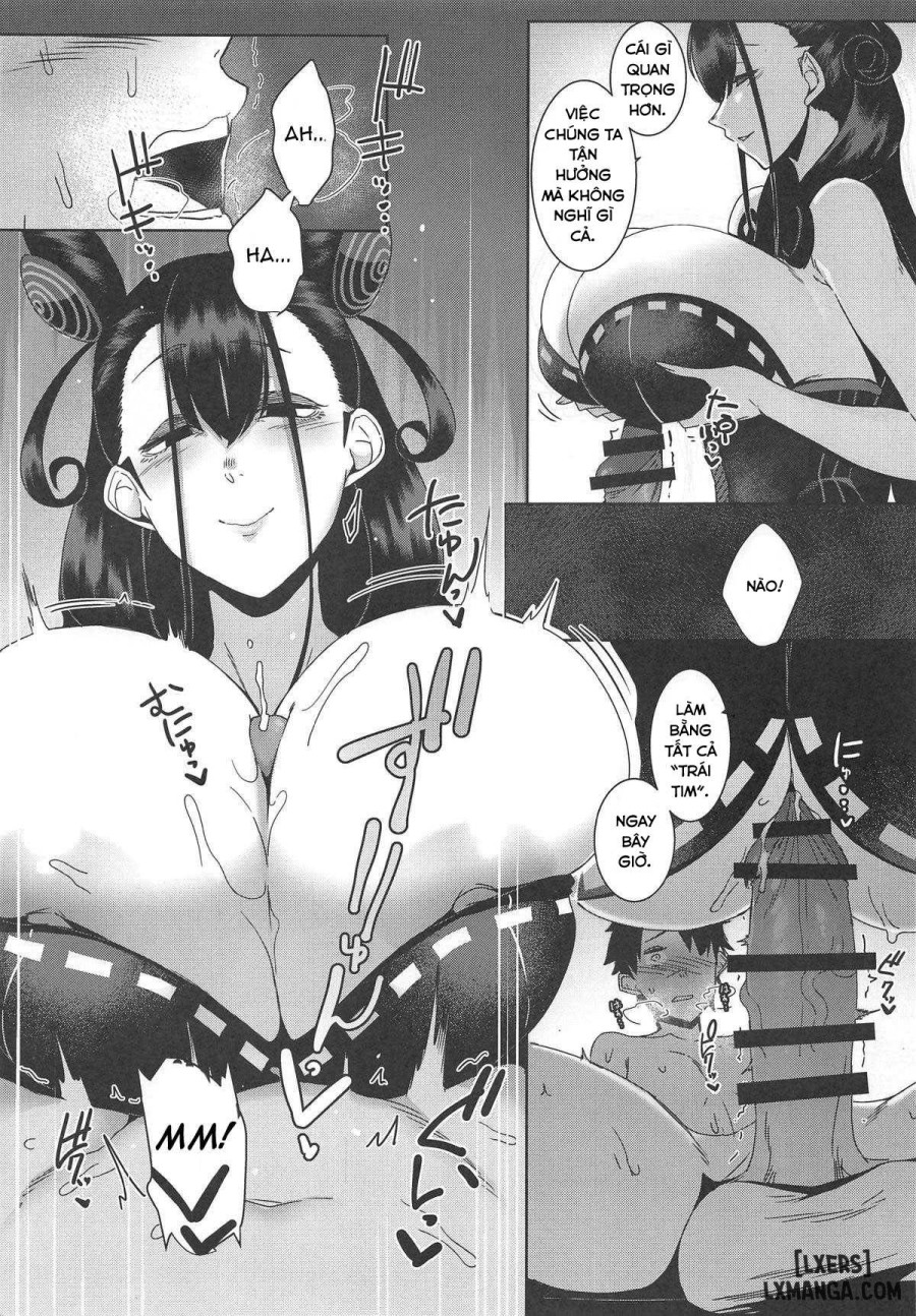 Seidoku no Ato ni 