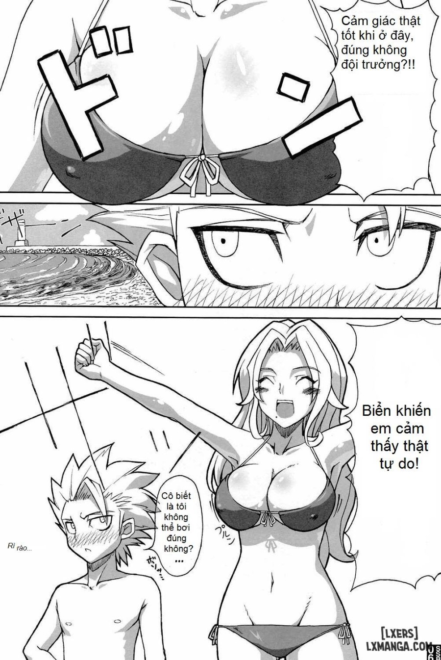 Sexy Summer Beach 