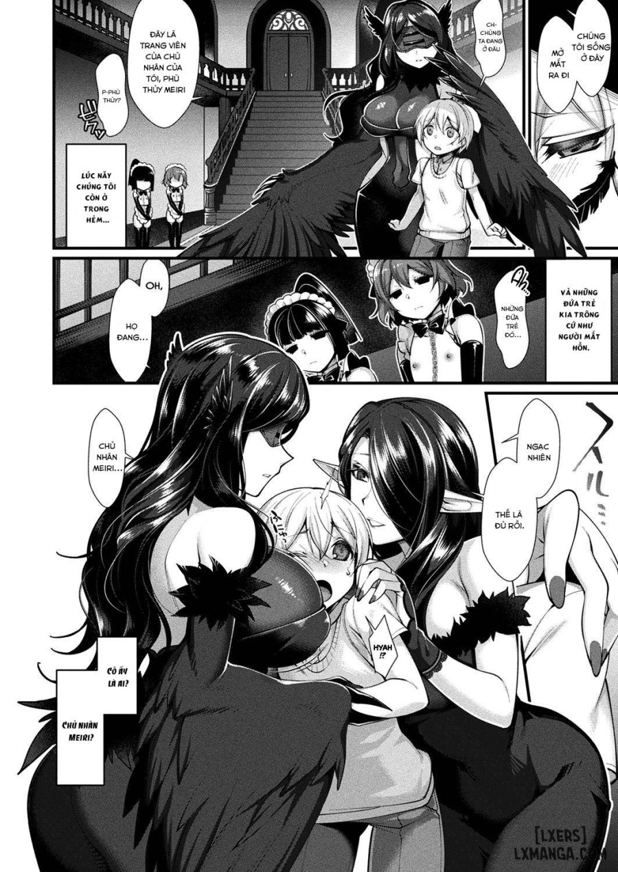 Secret of the Back Alley 