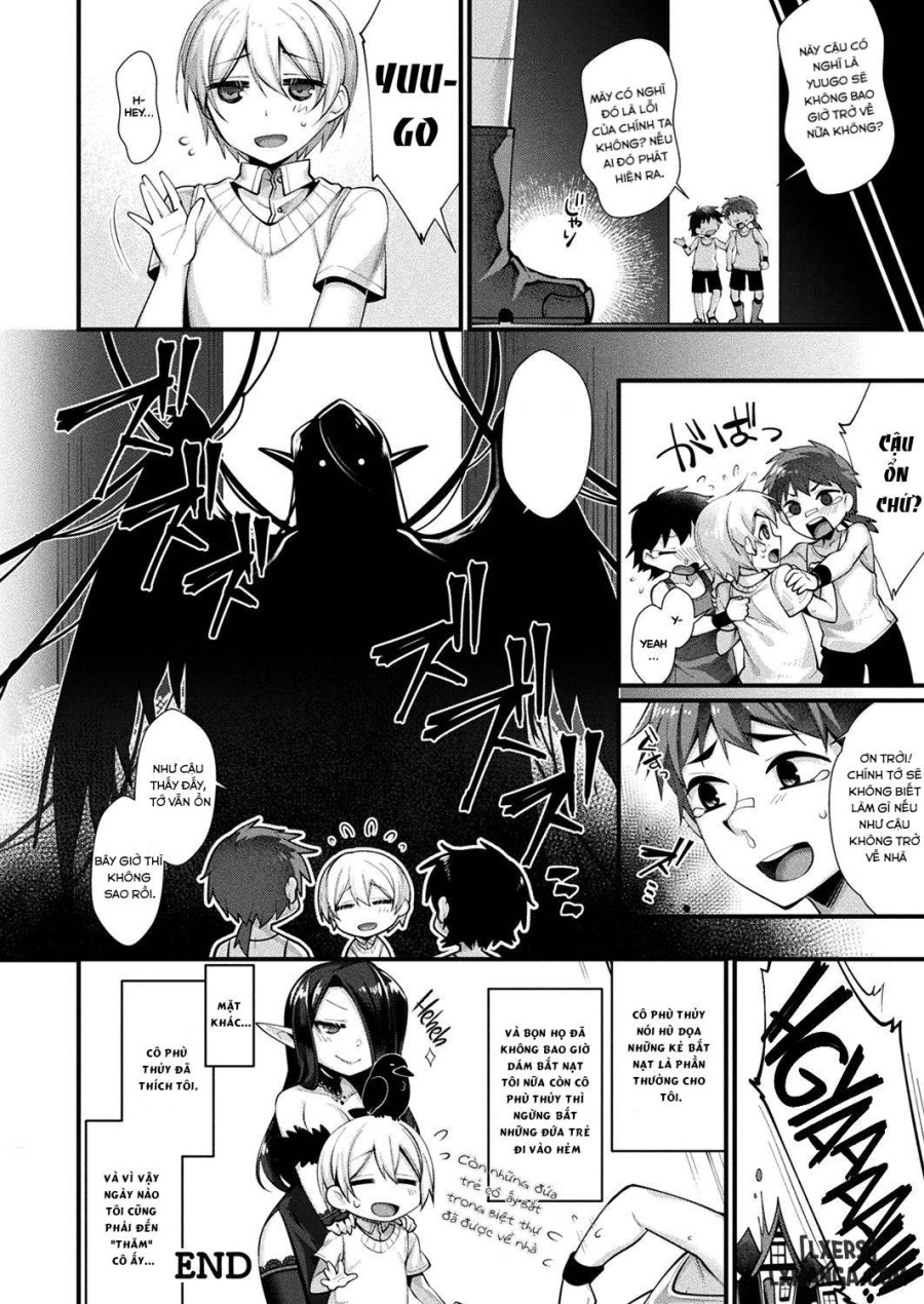 Secret of the Back Alley 