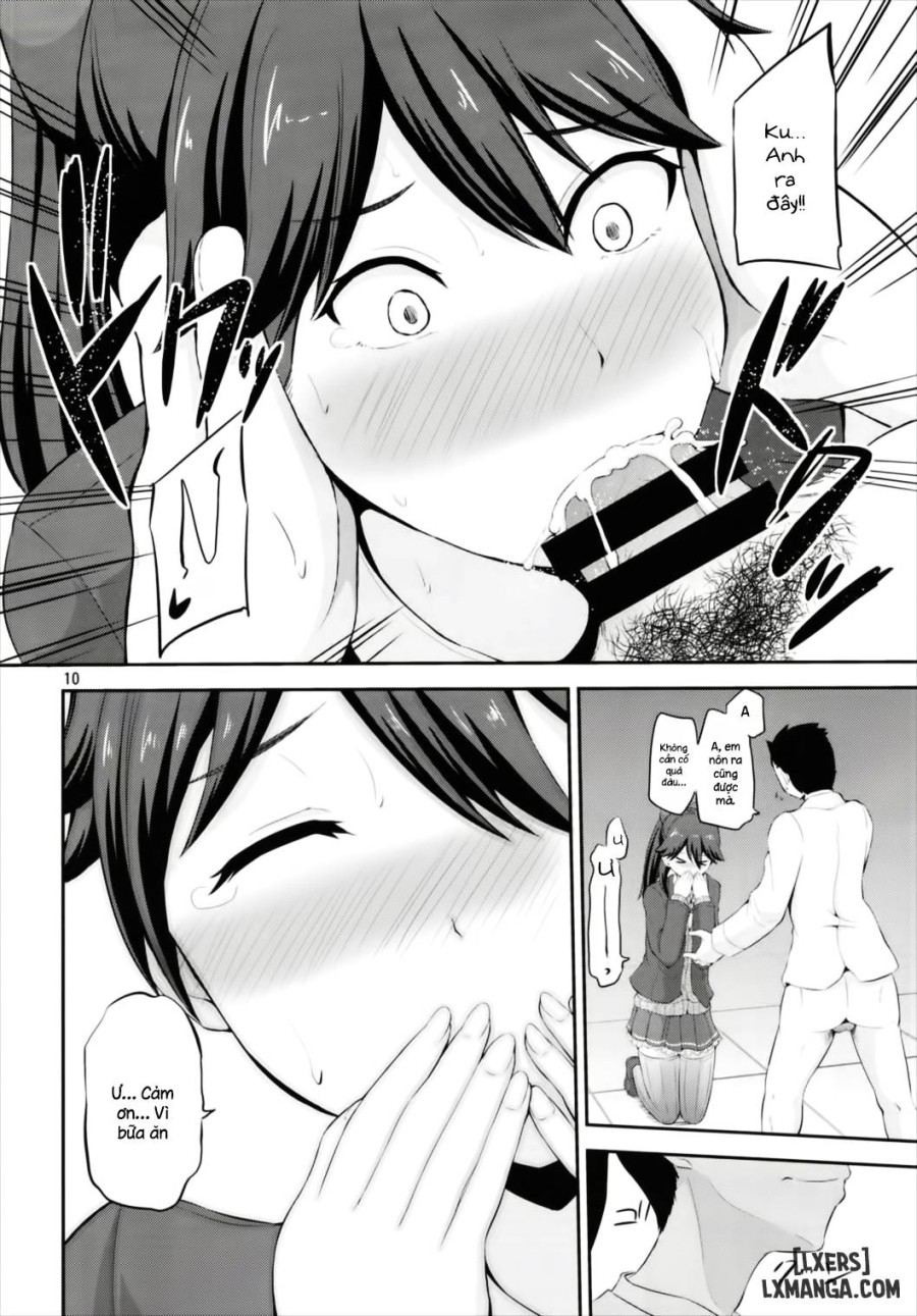 Seifuku Houshou Shukuhaku Koubi 