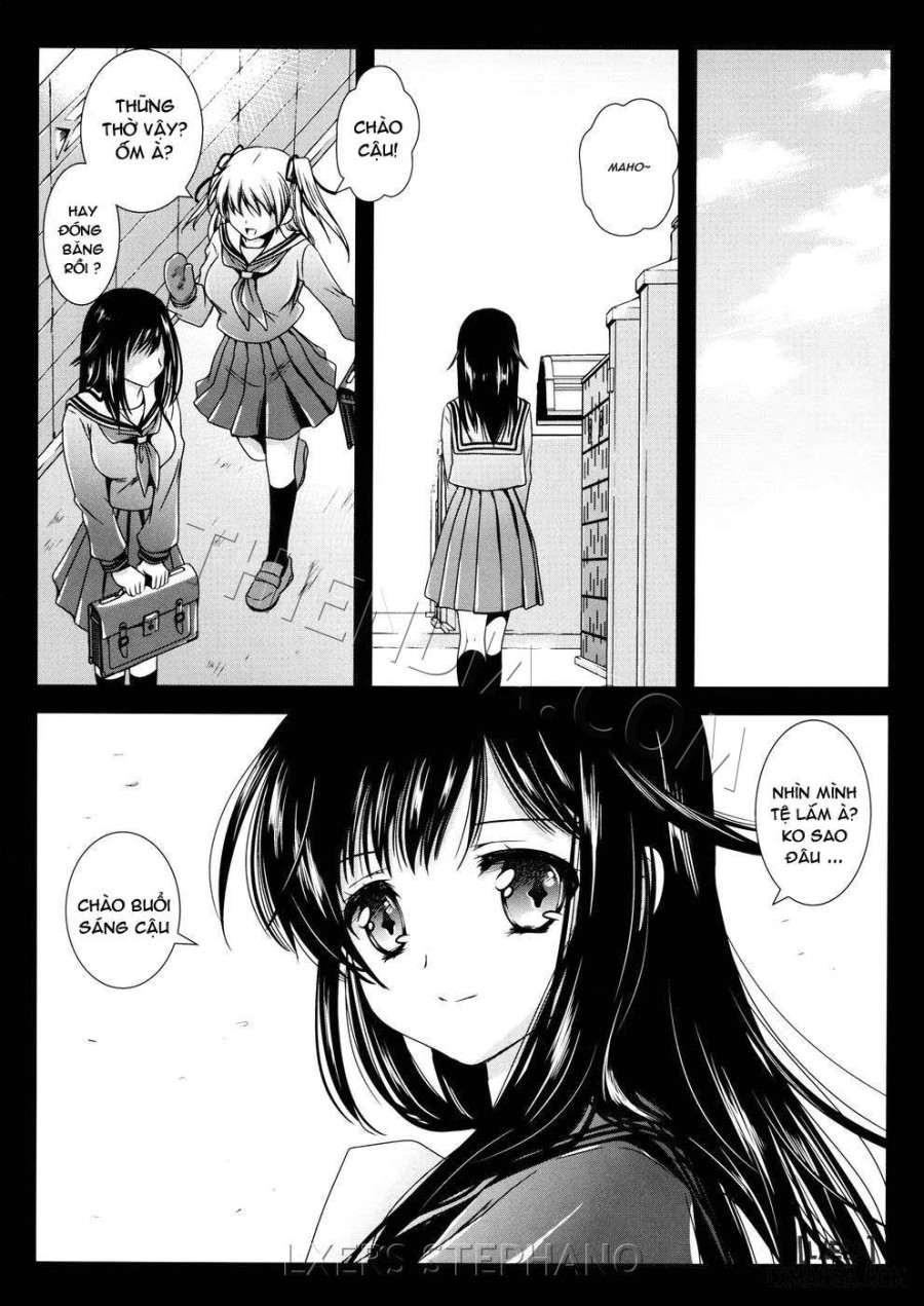 Seifuku Shokushu 1 